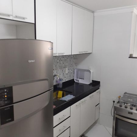 Apartamento Com Estacionamento, Telas Nas Varandas 阿拉亚尔-杜卡布 外观 照片