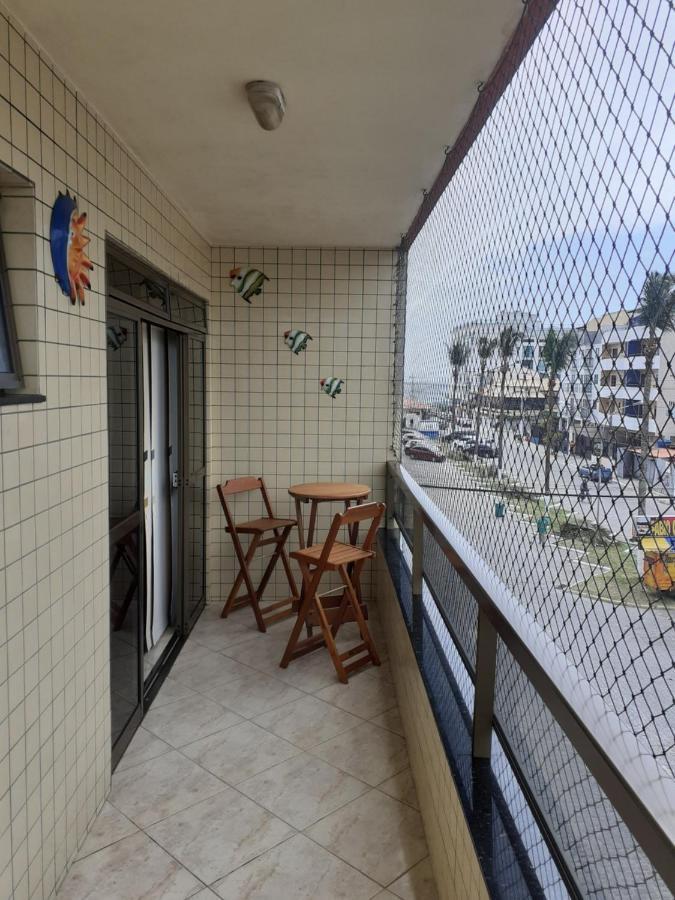 Apartamento Com Estacionamento, Telas Nas Varandas 阿拉亚尔-杜卡布 外观 照片