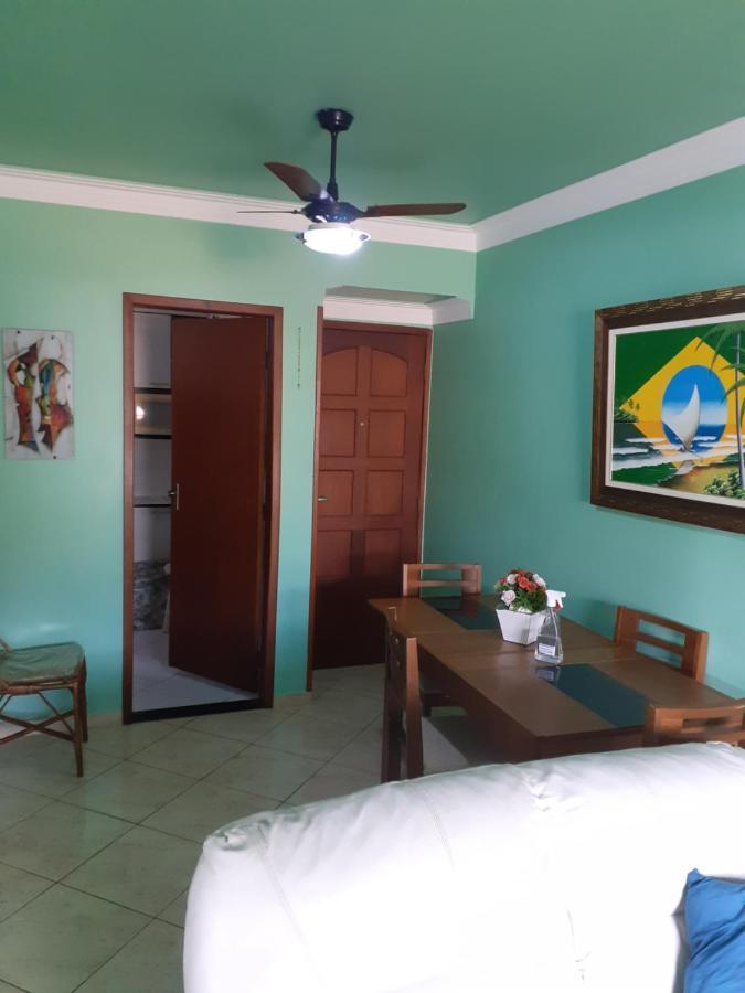 Apartamento Com Estacionamento, Telas Nas Varandas 阿拉亚尔-杜卡布 外观 照片