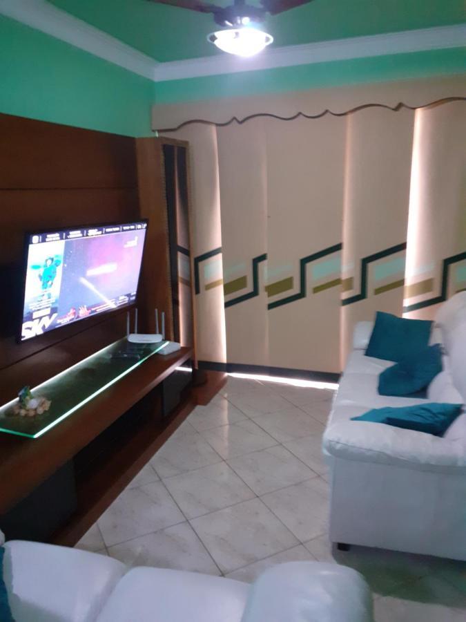 Apartamento Com Estacionamento, Telas Nas Varandas 阿拉亚尔-杜卡布 外观 照片