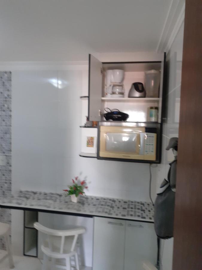 Apartamento Com Estacionamento, Telas Nas Varandas 阿拉亚尔-杜卡布 外观 照片